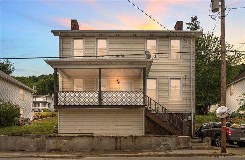 Property Photo: 162 N 2nd PA 15089