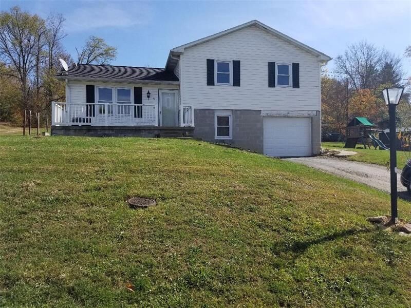 Property Photo: 16 Spring Street PA 15467