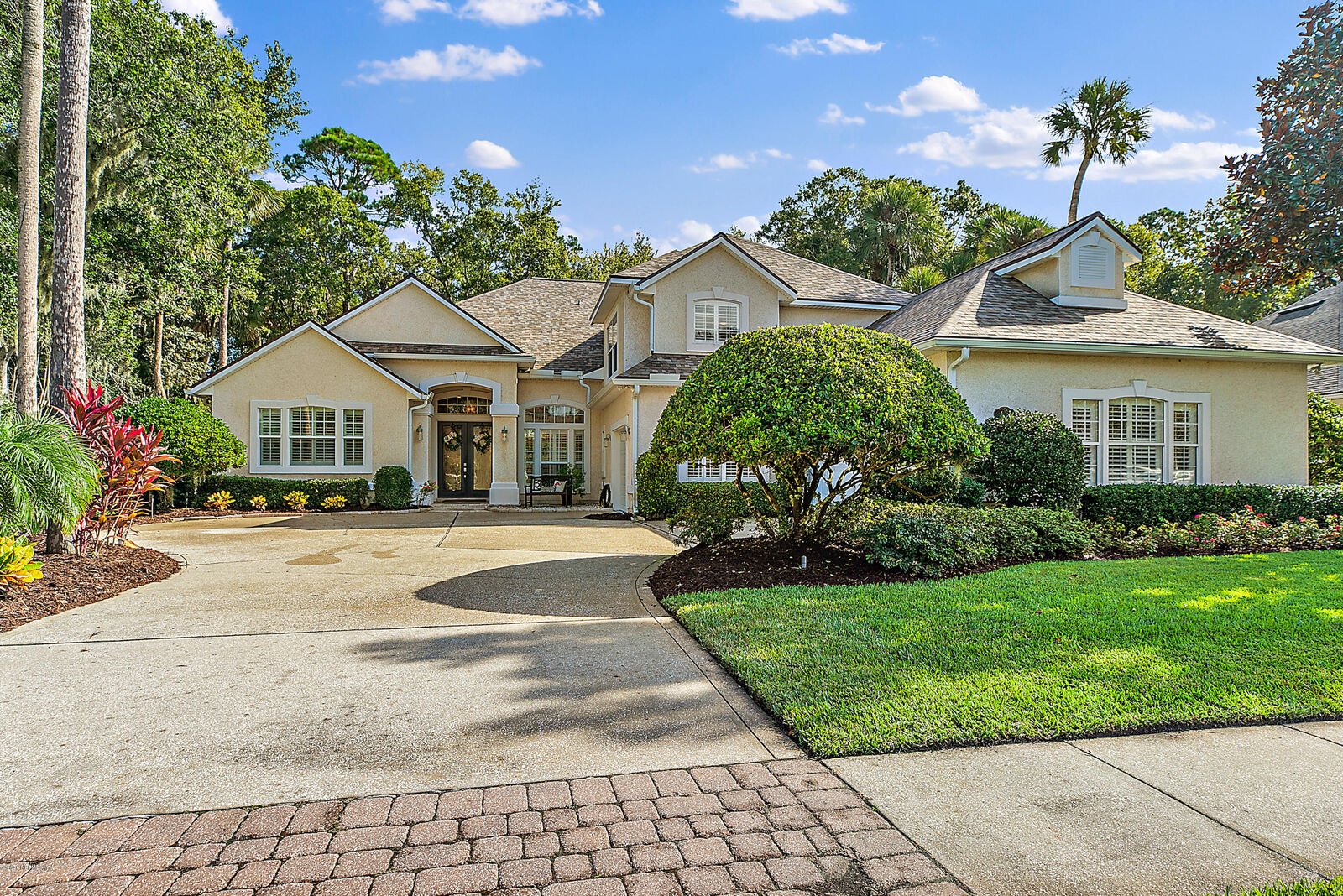 Property Photo:  416 Clearwater Drive  FL 32082 
