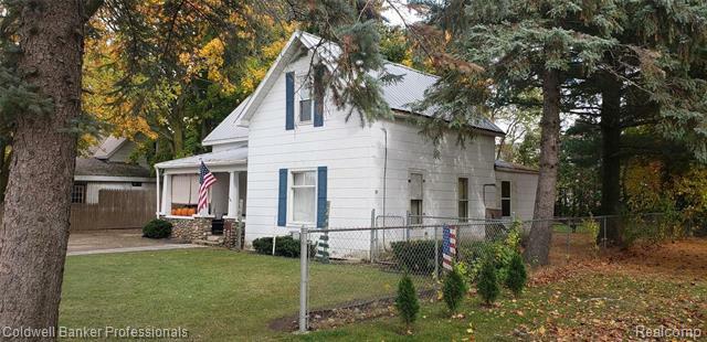 Property Photo:  4940 S Albert Street  MI 48445 