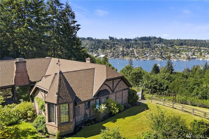 Property Photo: 8827 Crescent Valley Drive NW WA 98332