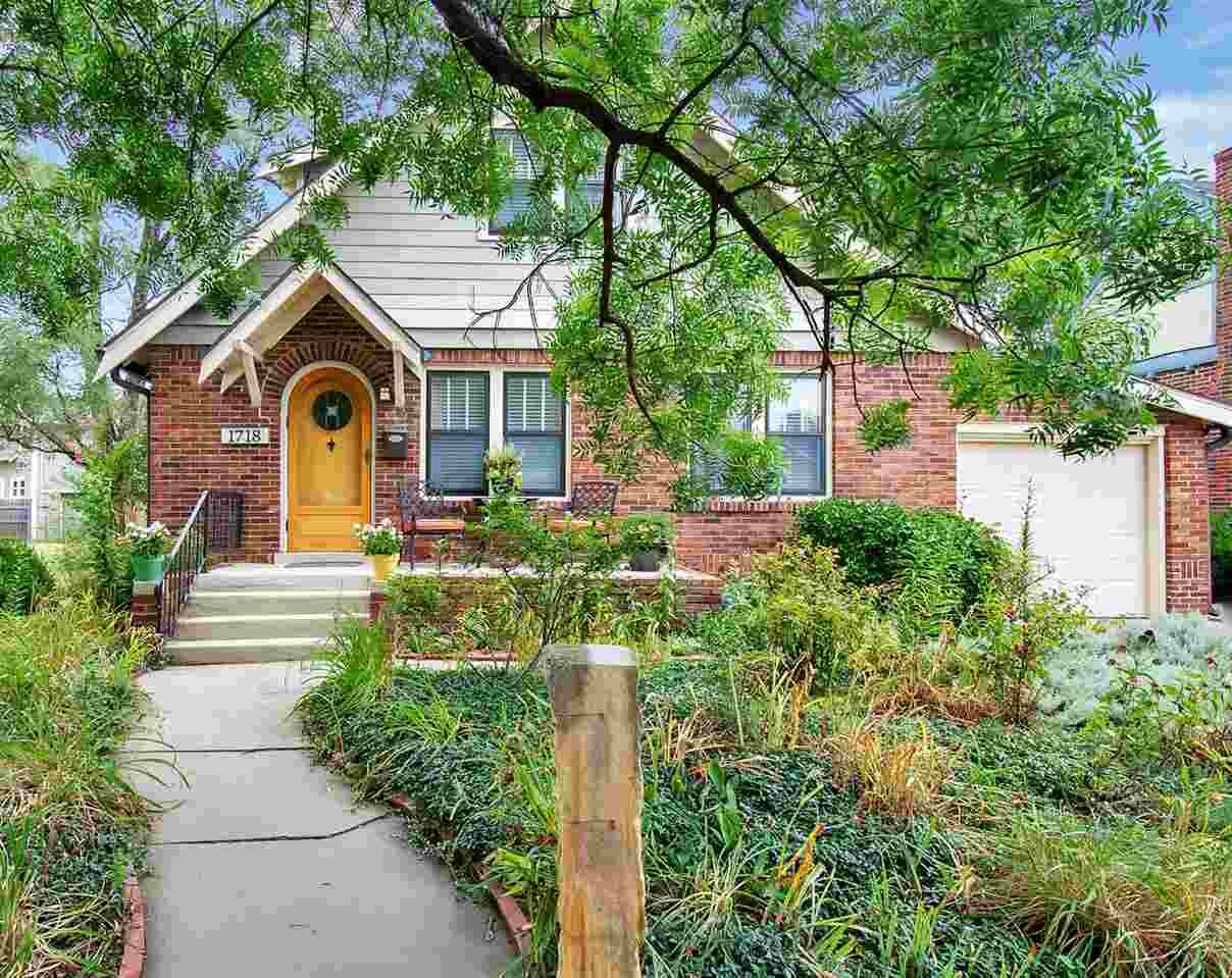 Property Photo:  1718 W 13th St N  KS 67203