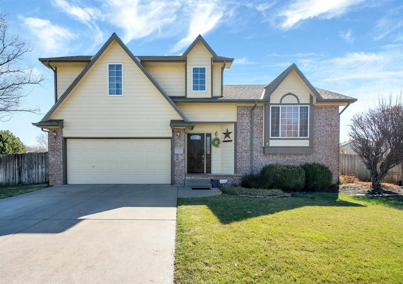 Property Photo: 942 Clover Ln KS 67147