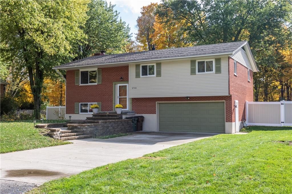 Property Photo: 2755 Coldsprings Drive OH 45434