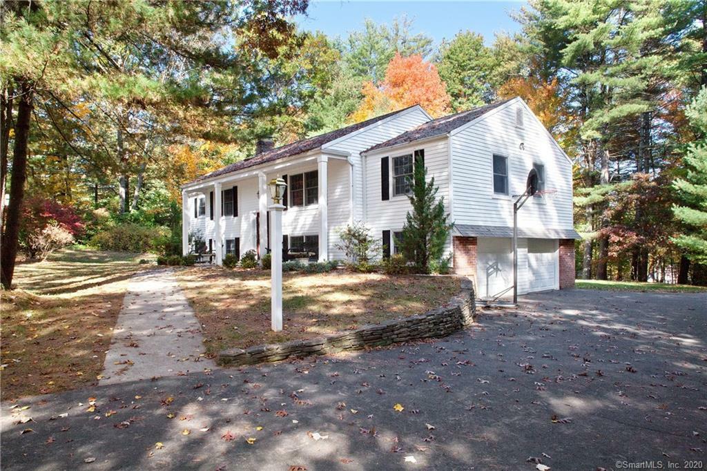 Property Photo: 20 Harvest Hill Road CT 06092