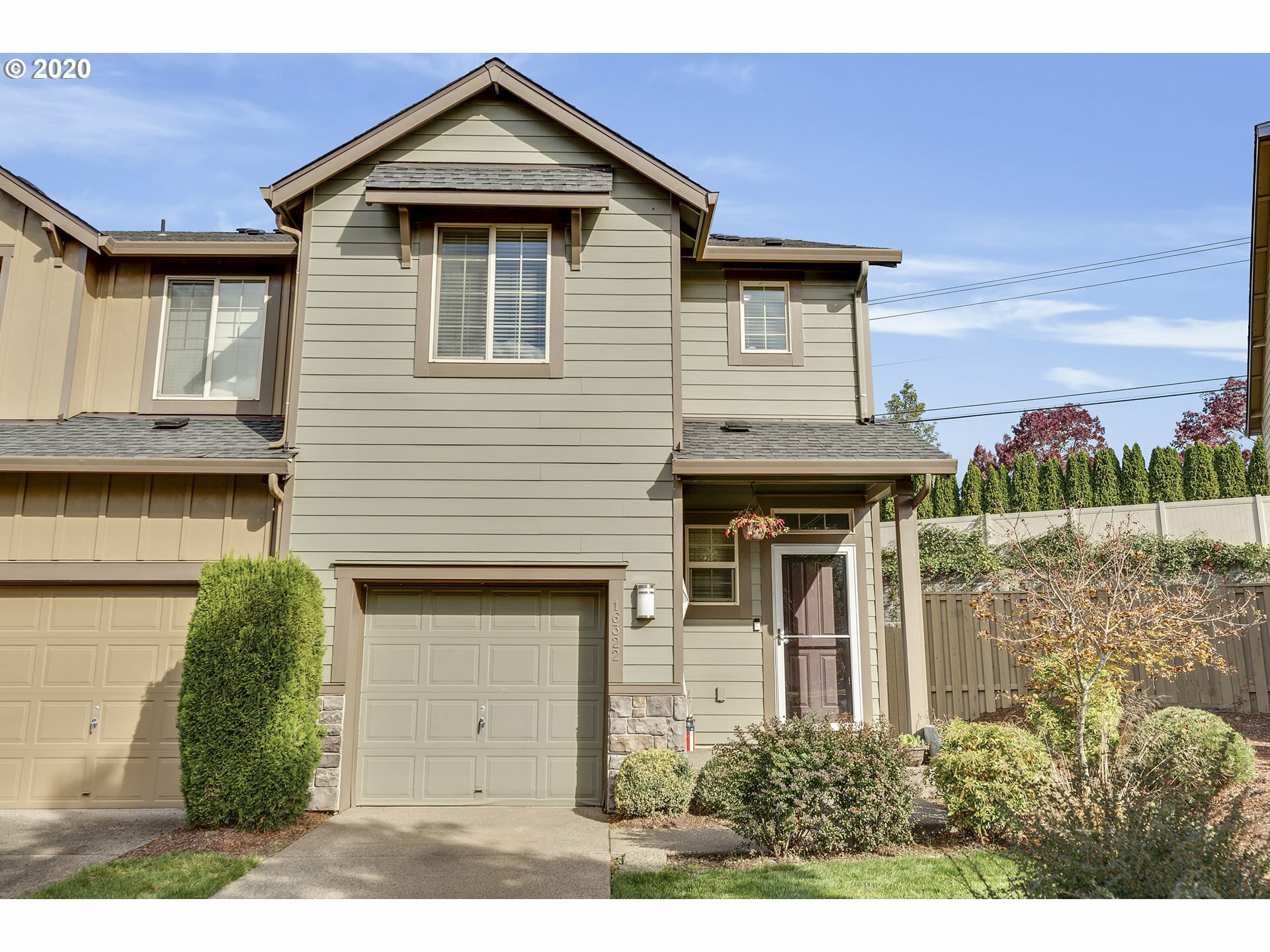 Property Photo: 16322 SE Scoria Ln OR 97089