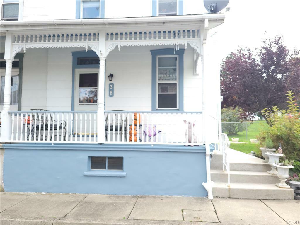 Property Photo:  38 East 2nd Street  PA 18011 