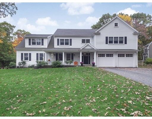 Property Photo:  84 Paul Revere  MA 02494 