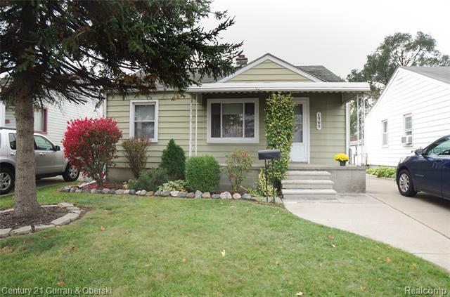 Property Photo:  1763 Rose Avenue  MI 48146 