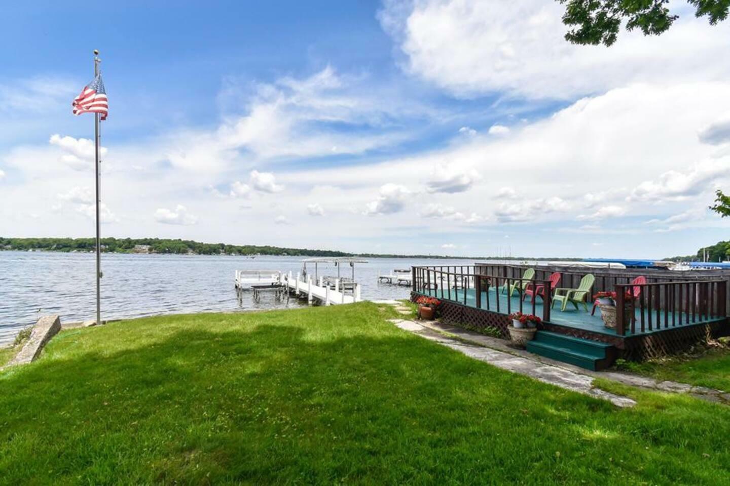 Property Photo: 2813 South Shore Dr WI 53115