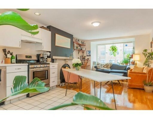 Property Photo:  302 Columbus Ave. 5  MA 02116 