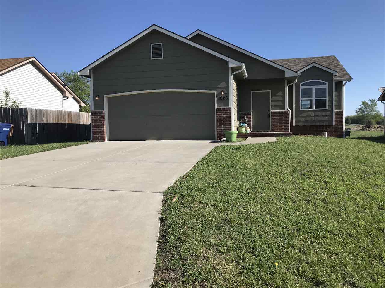 Property Photo:  1026 Bedell Rd  KS 67010 