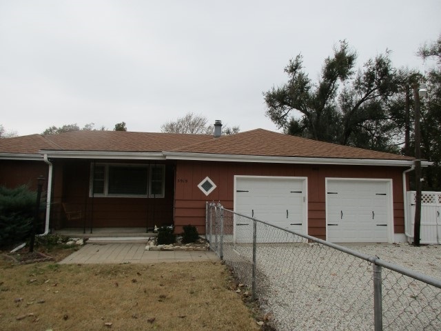 Property Photo:  5919 S Jones St  KS 67217 