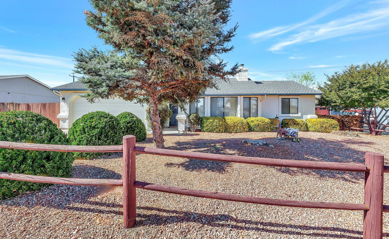 Property Photo: 4800 N Miner Road 4 AZ 86314