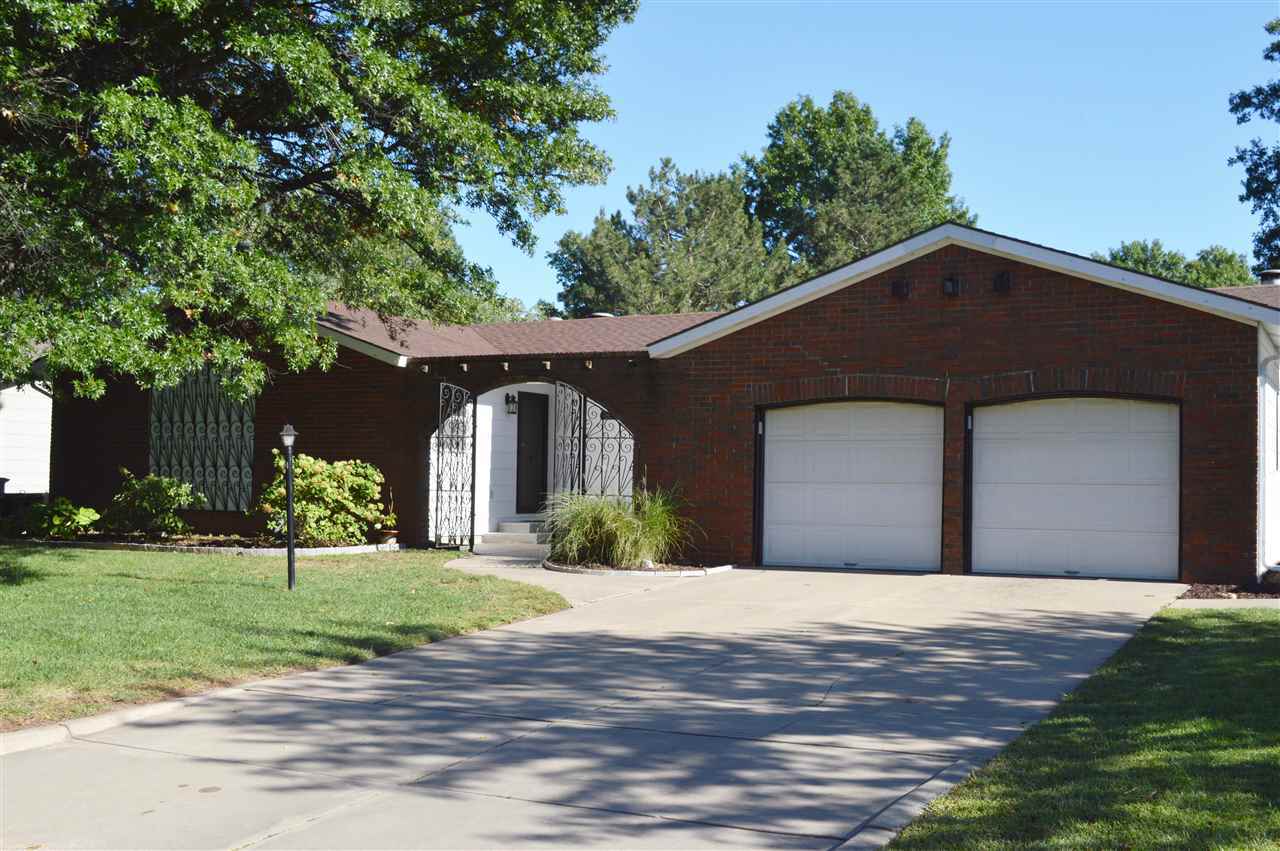 Property Photo: 9831 W Harvest Ln KS 67212