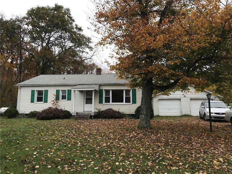 Property Photo:  321 Smith Rd.  PA 16130 