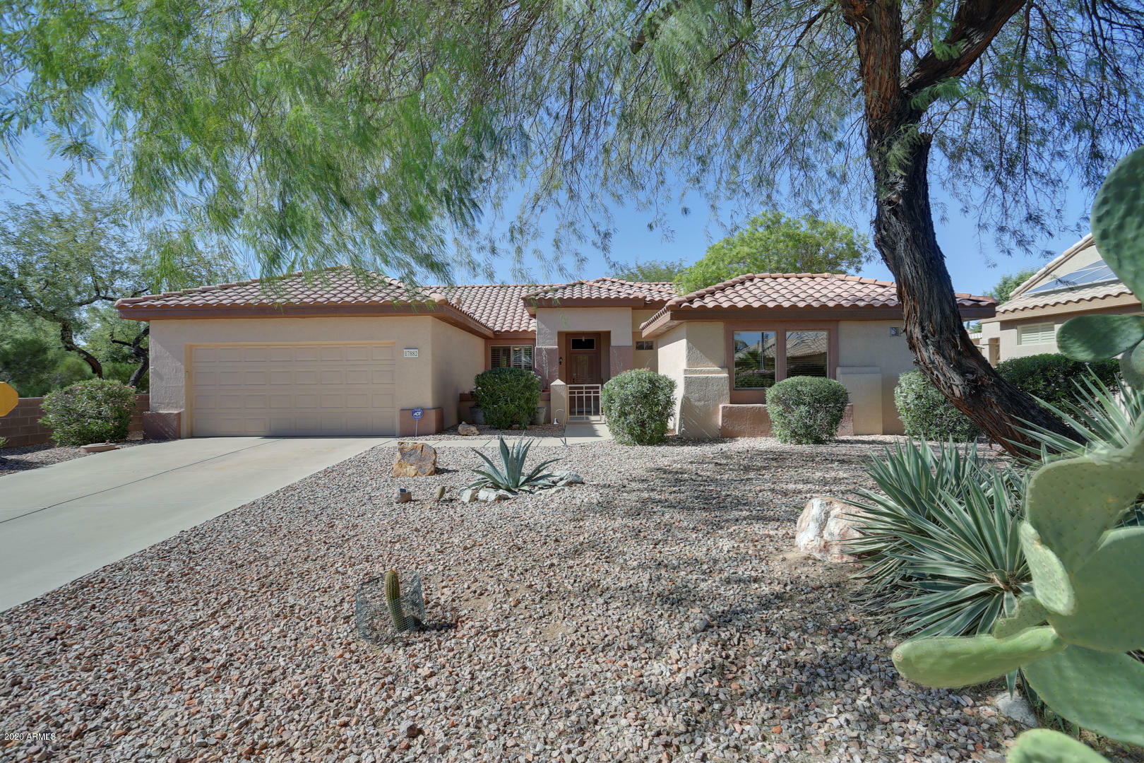 Property Photo:  17882 N Painted Spurge Court  AZ 85374 