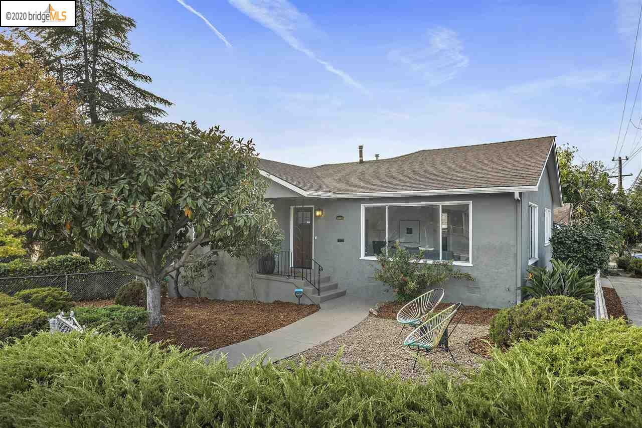 Property Photo:  3775 Madrone Ave  CA 94619 