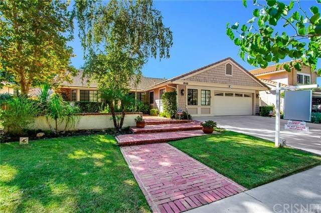 Property Photo:  8143 March Avenue  CA 91304 