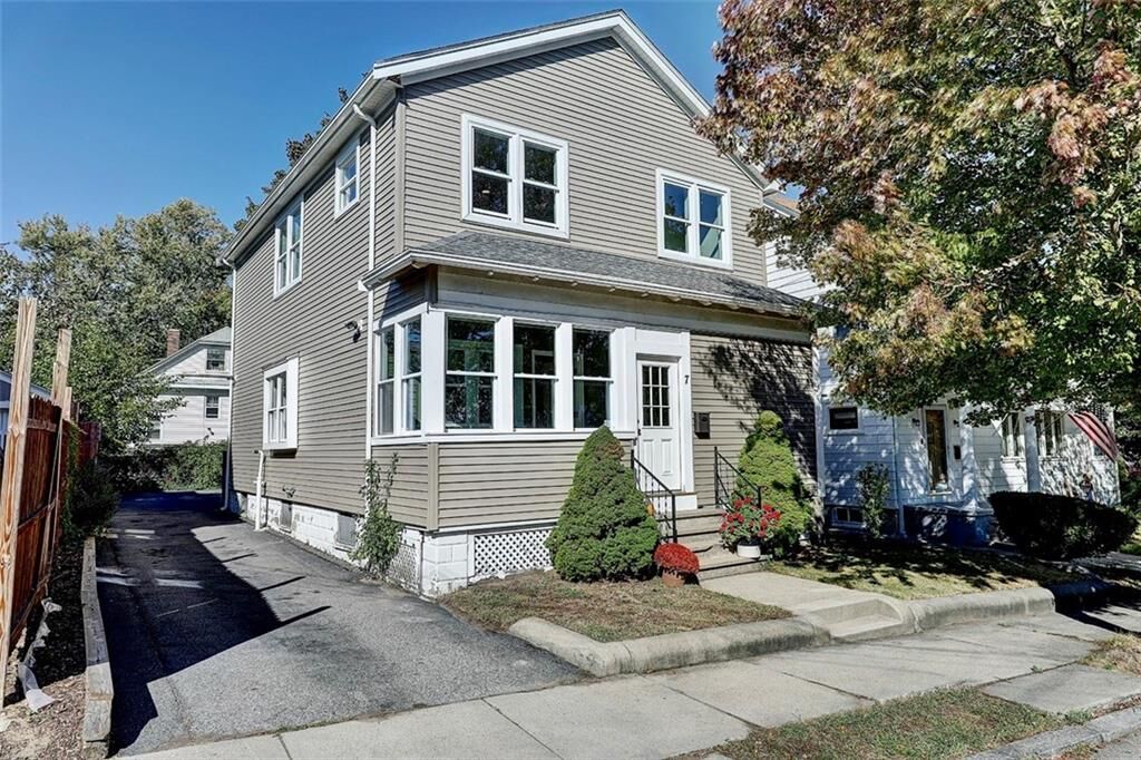 Property Photo:  7 View St  RI 02908 