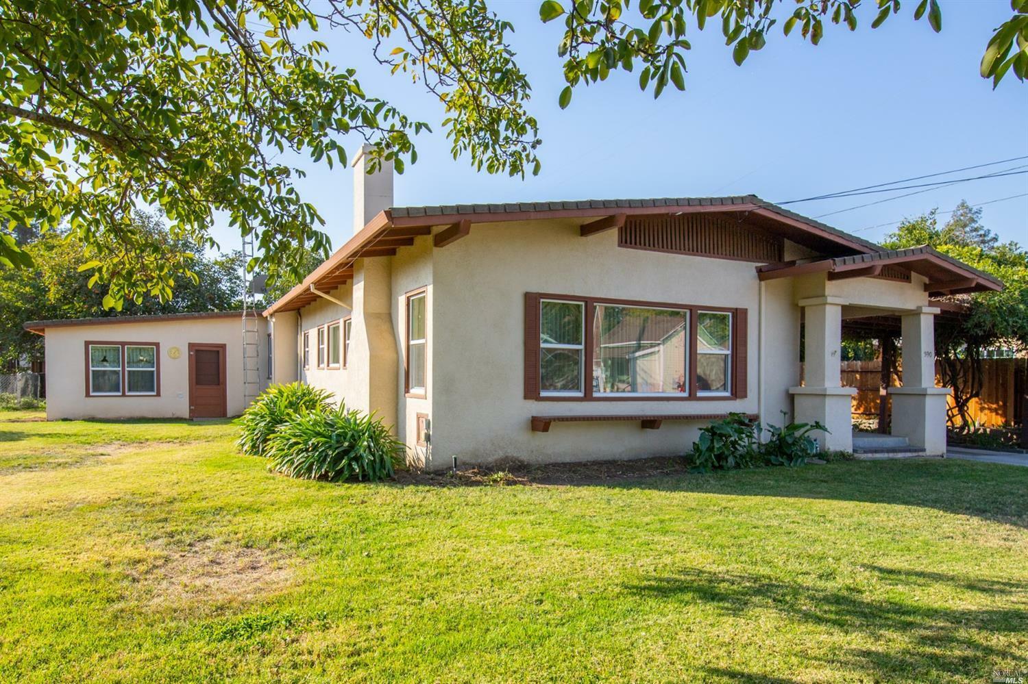 Property Photo:  390 South 3rd Street  CA 95620 