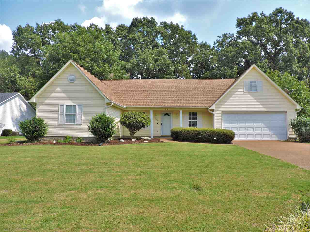 Property Photo:  26 Standridge Cove  TN 38305 