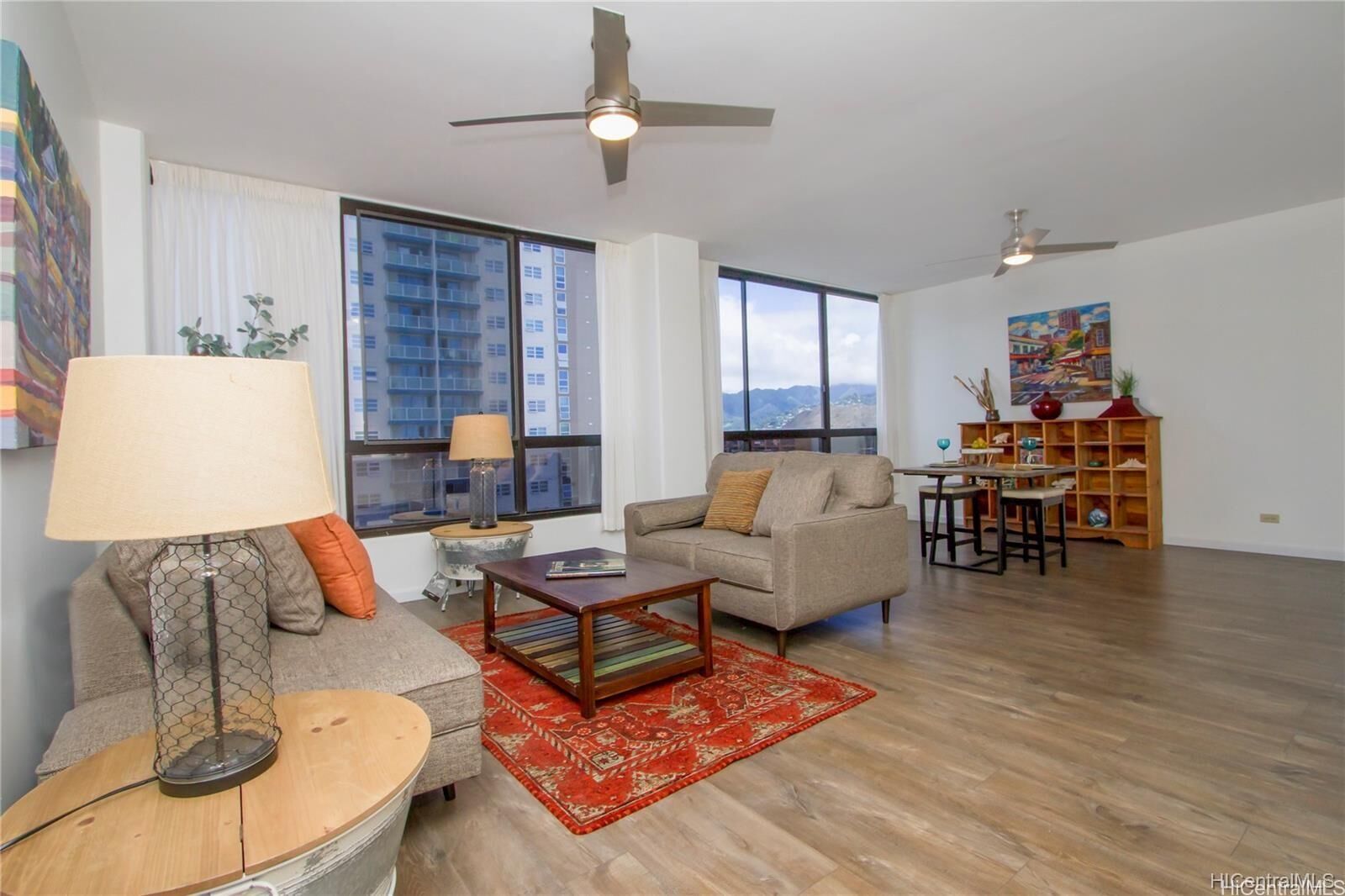 Property Photo:  876 Curtis Street 3805  HI 96813 