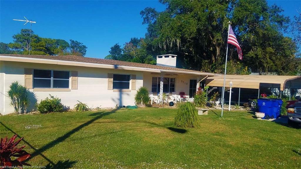 Property Photo:  3710 Sebring Parkway  FL 33870 