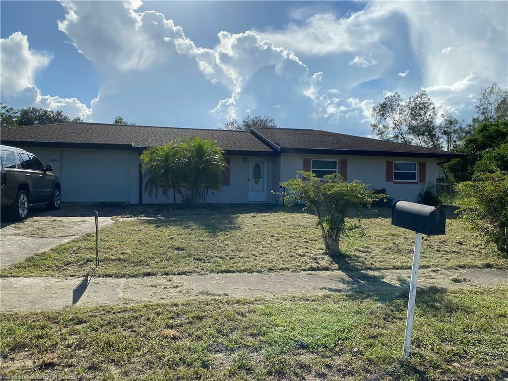 Property Photo:  1419 Sunkist Avenue  FL 33870 