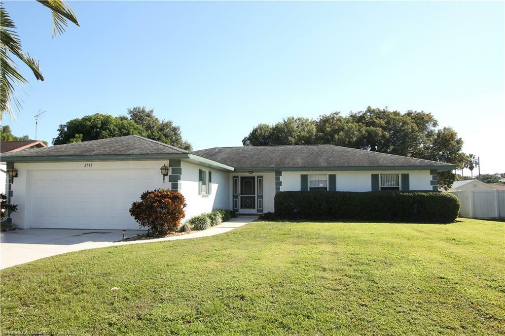 Property Photo:  2735 Orange Grove Drive  FL 33870 