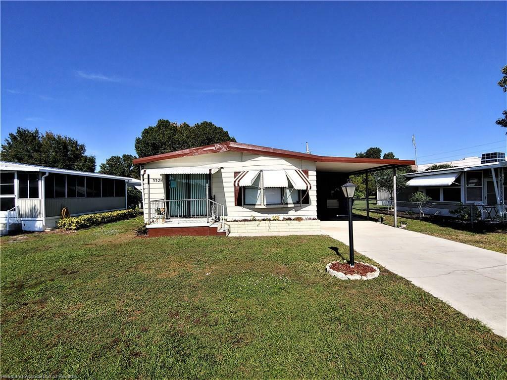 Property Photo:  3328 Indiana Avenue  FL 33870 