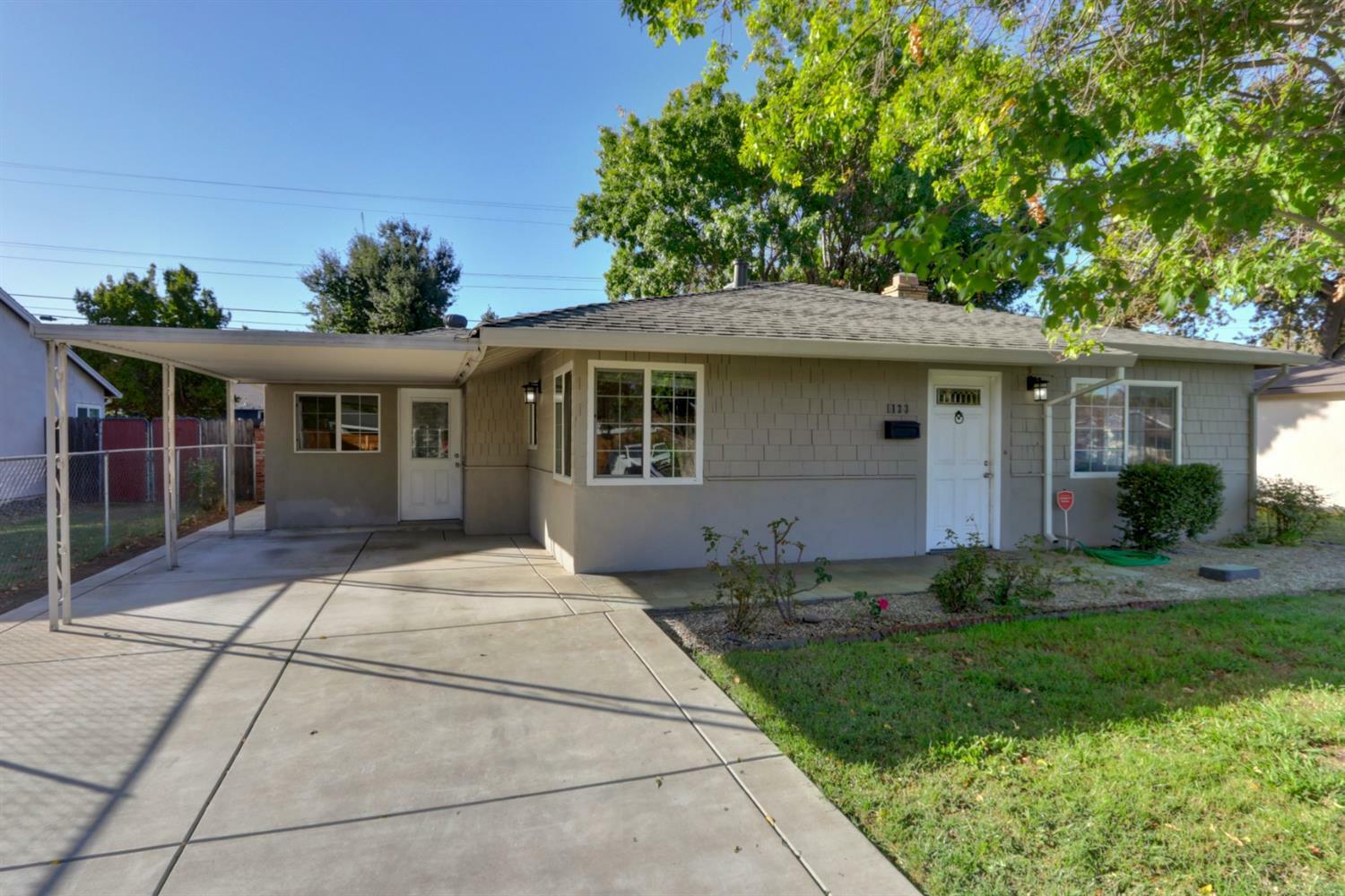 Property Photo:  1133 Hampton Road  CA 95864 