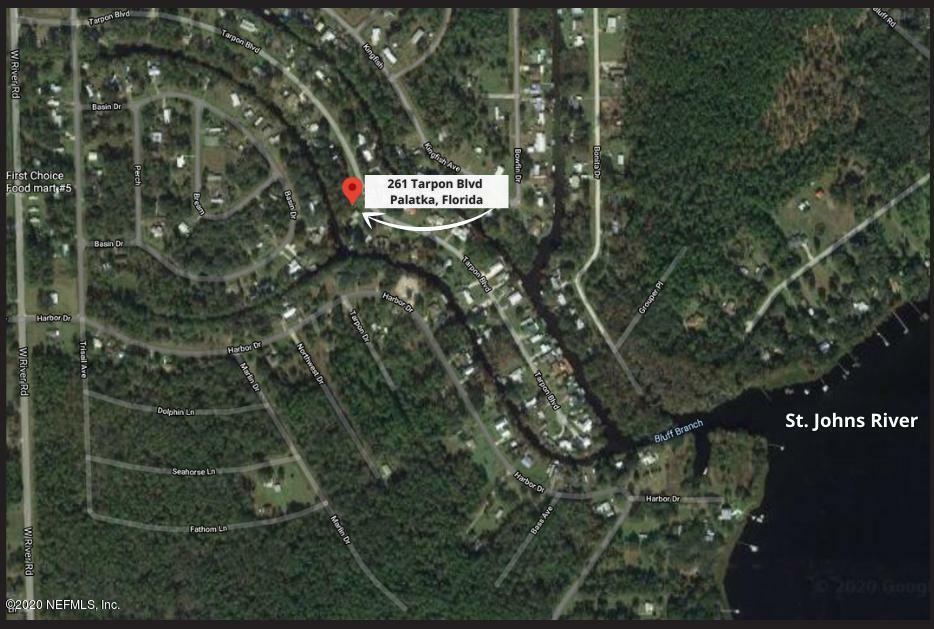 Property Photo: 261 Tarpon Boulevard FL 32177