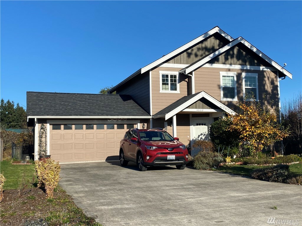 Property Photo:  4602 Elmwood Dr  WA 98230 