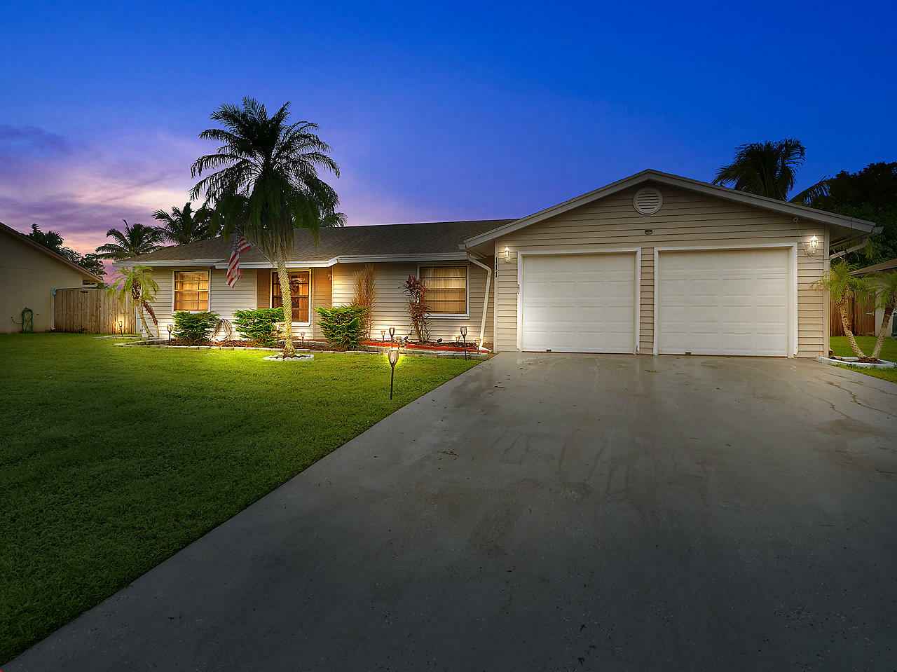 Property Photo:  111 Malaga Street  FL 33411 