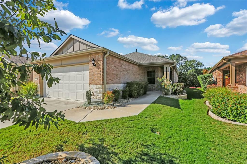 Property Photo:  613 Salado Creek Lane  TX 78633 