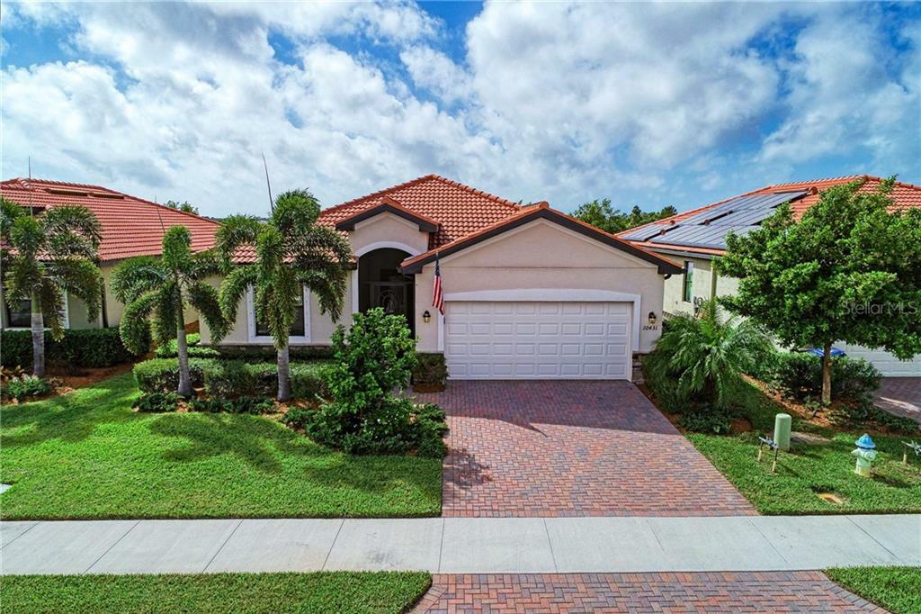 Property Photo: 10431 Medjool Drive FL 34293