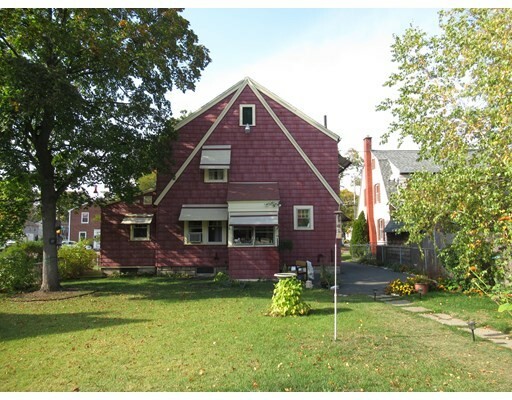 Property Photo: 1585 Carew St MA 01104