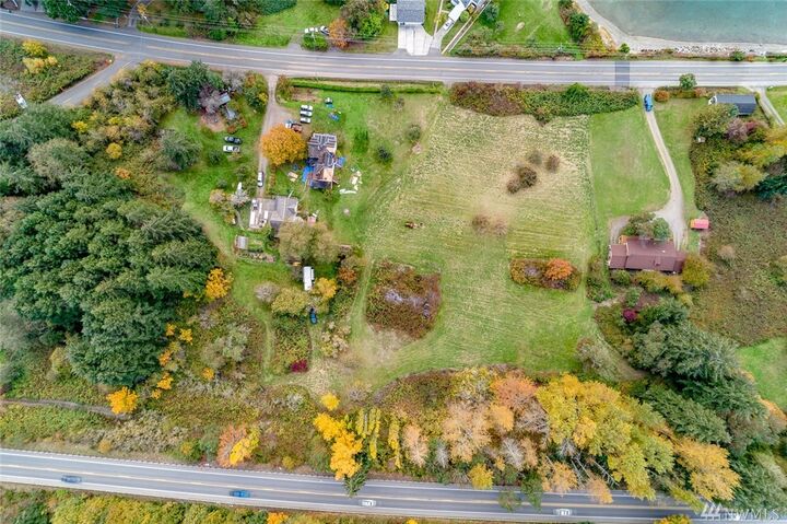 Property Photo:  Lot C Lemolo Shore Dr NE  WA 98370 