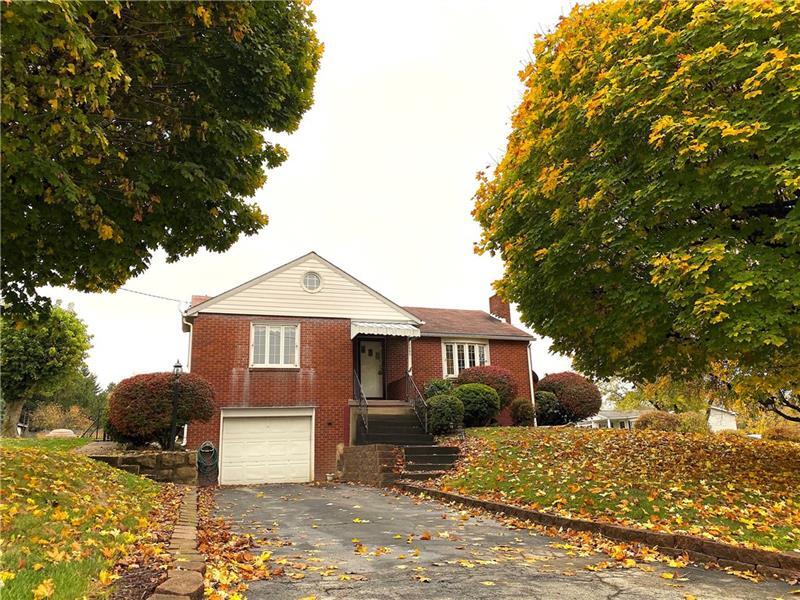 Property Photo: 1594 Mount Pleasant Rd PA 15666