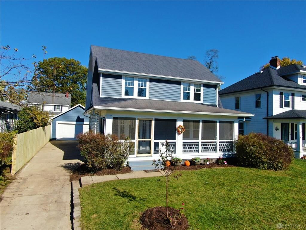 Property Photo:  104 E 3rd Street  OH 45504