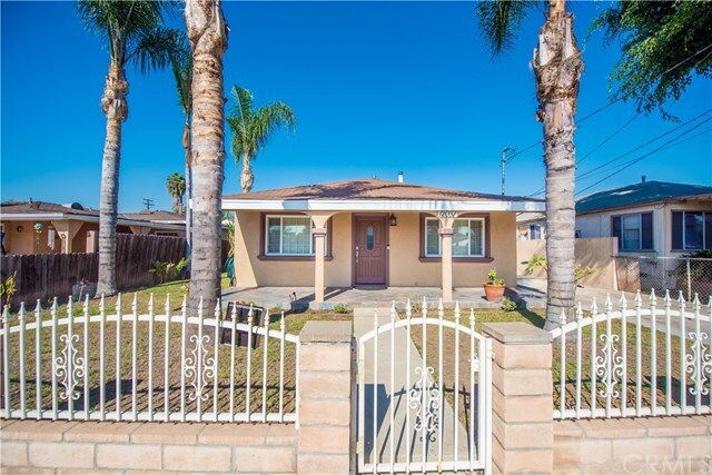 Property Photo:  12037 Molette Street  CA 90650 