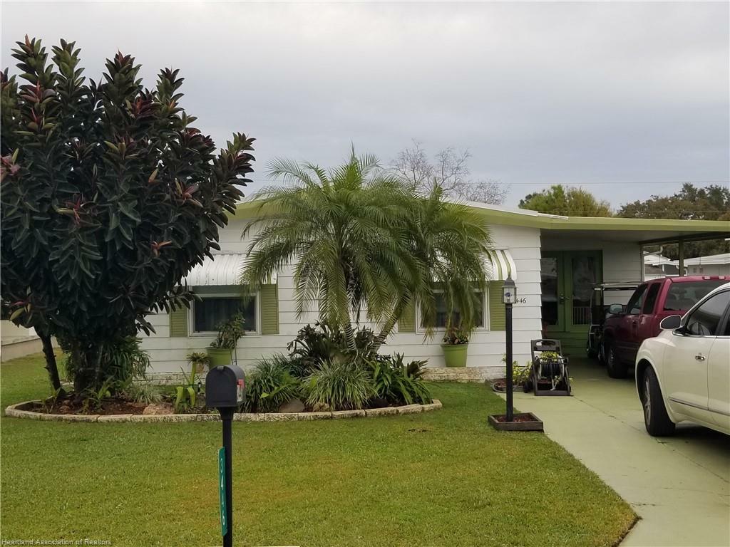 Property Photo:  3446 Indiana Avenue  FL 33870 