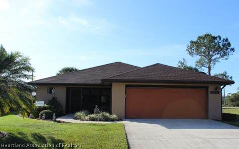 Property Photo:  3212 Waterwood Drive  FL 33872 