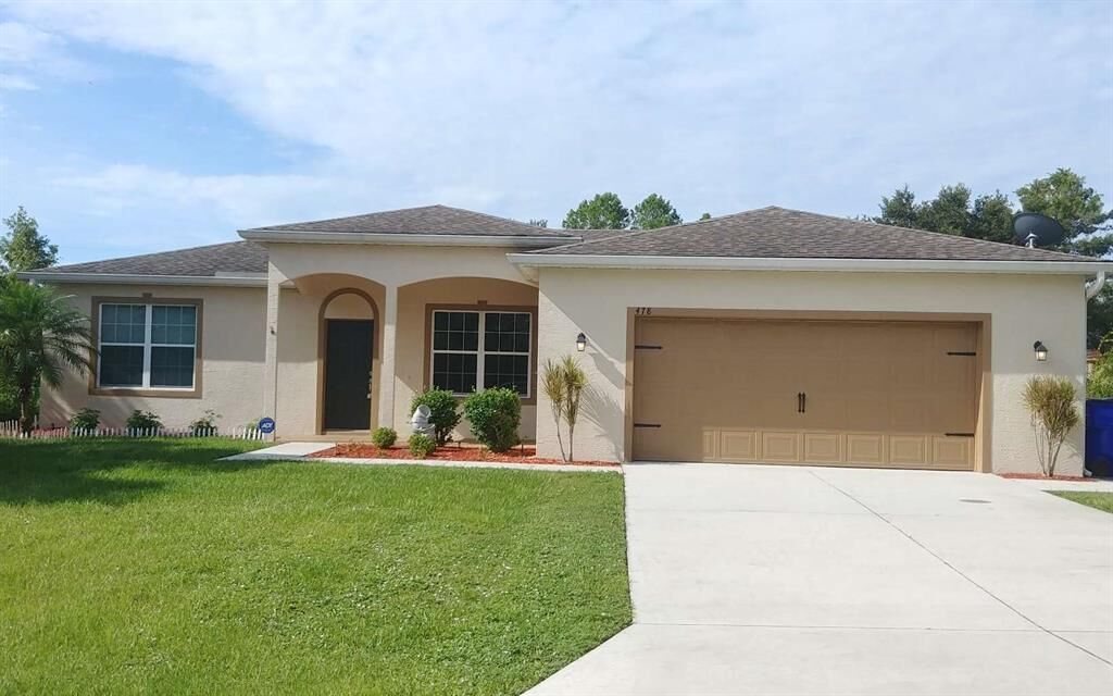 Property Photo: 478 Archie Summers FL 33852