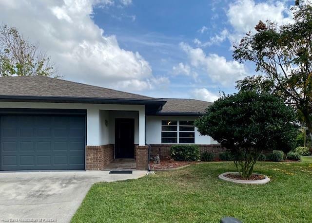 Property Photo:  2503 Davis Circle  FL 33870 