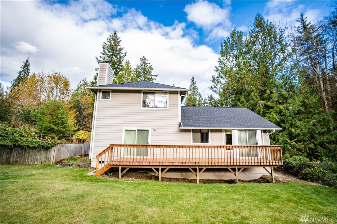 Property Photo: 8701 Laguna Dr SW WA 98512