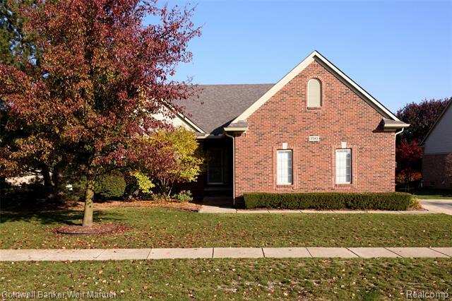 Property Photo: 17343 Breckenridge Dr MI 48038