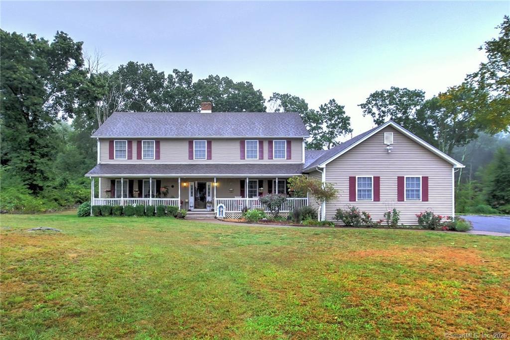 Property Photo:  5 Jem Woods Road  CT 06478 