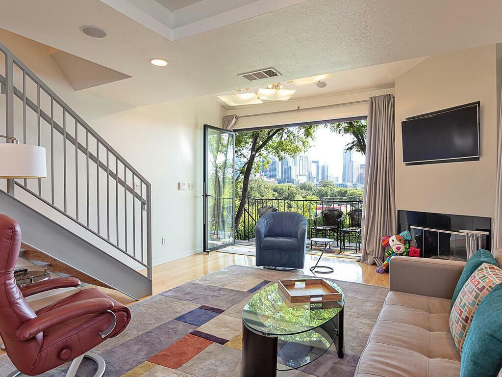 Property Photo: 1501 Barton Springs Road 210 TX 78704